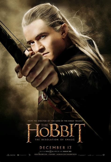 The Middle-Earth Blog: Seven New Character Posters for The Hobbit: The ...