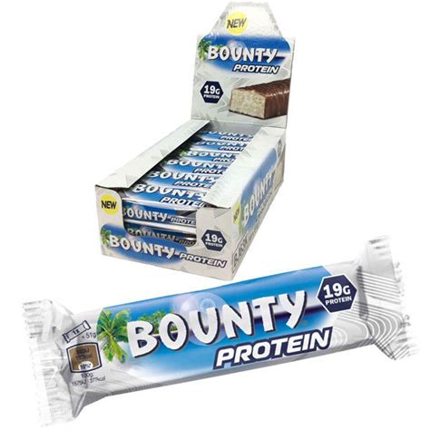 Bounty Protein Bar - Edibell