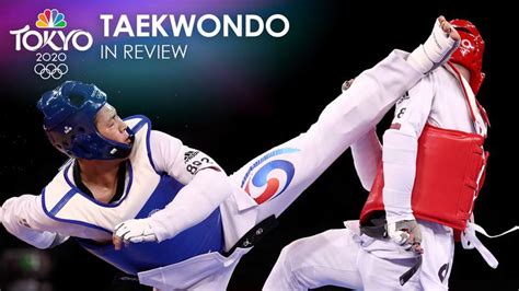 Tokyo Olympics taekwondo in review: Zolotic is golden in Olympic debut