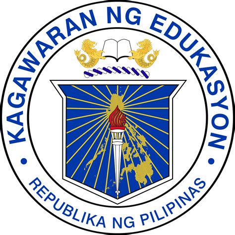 Deped Logo White Png | Images and Photos finder