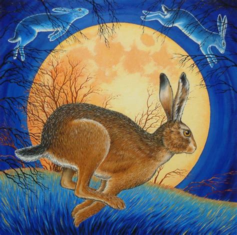 136 best Magical Hares images on Pinterest | Rabbits, Bunnies and Bunny art