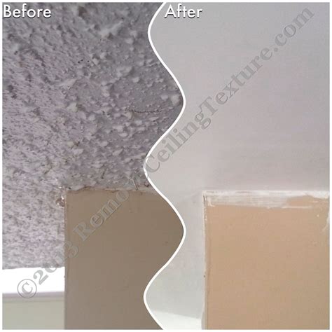 Ceiling Texture Removal in Kamloops - RemoveCeilingTexture.com