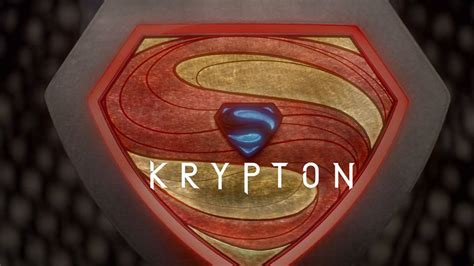 Cancelled “Krypton” Season 3 Plot Outlined – The Cultured Nerd