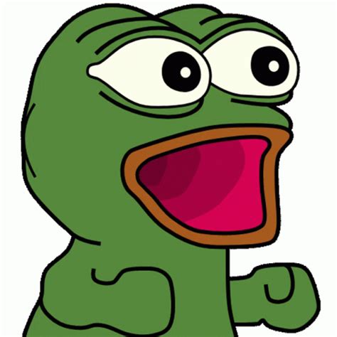 Pepe Frog GIF - Pepe Frog Smile - Discover & Share GIFs