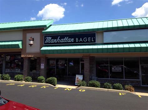 Menu of Manhattan Bagel, Hatboro, Montgomery County