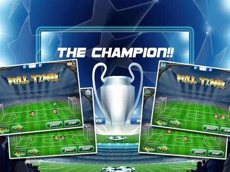 Head Soccer Champions League APK for Android Download