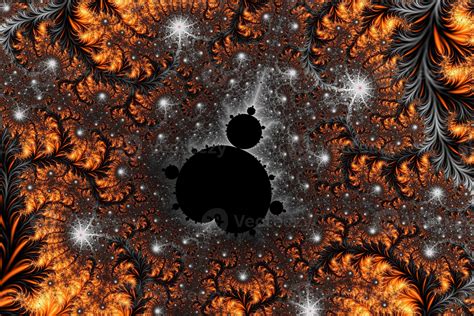 Beautiful zoom into the infinite mathematical mandelbrot set fractal ...