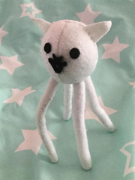 The Battle Cats - Gross Cat Plushie by Kawaiian17 on DeviantArt