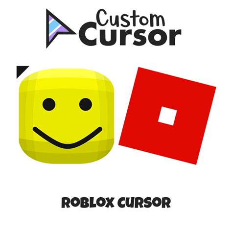 Roblox cursor – Custom Cursor