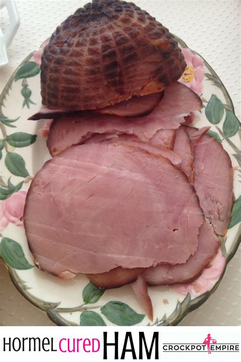 Cured Ham