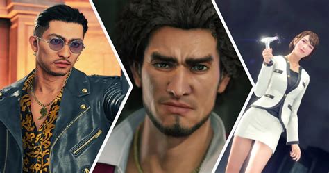 Yakuza Like A Dragon: Every Playable Character You Can Have in Your Party