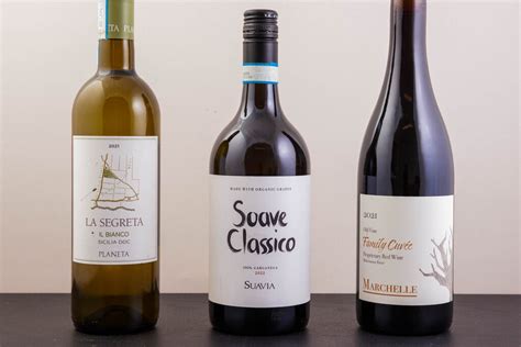 An $18 juicy, sustainable Sicilian white wine is a happy hour upgrade ...