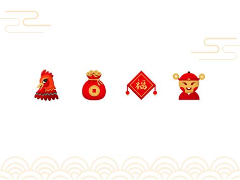 Spring Festival Icon by lomo69 on Dribbble