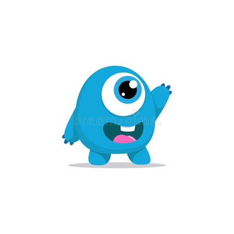 Monster Clipart Cute