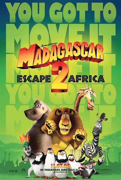 Madagascar 2 - Madagascar Photo (2713724) - Fanpop