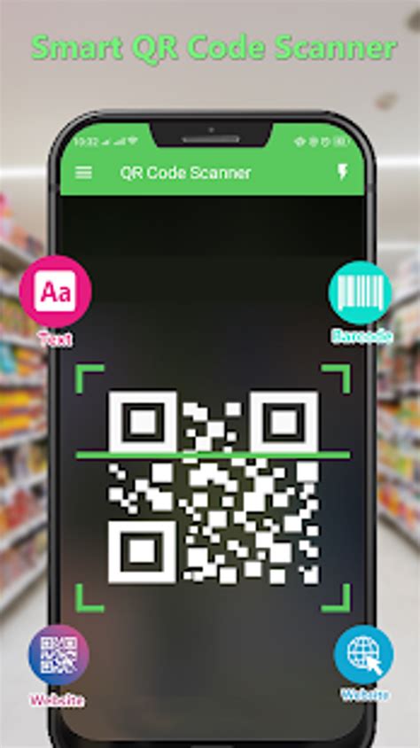 Qr Code Scanner for Android - Download