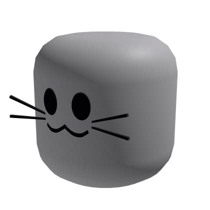 Cat Face - Roblox