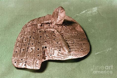 Babylonian Cuneiform by Granger | Ancient civilizations, Ancient ...