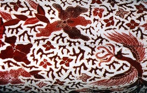 Indonesia, i love: Madura Batik patterns, Indonesia