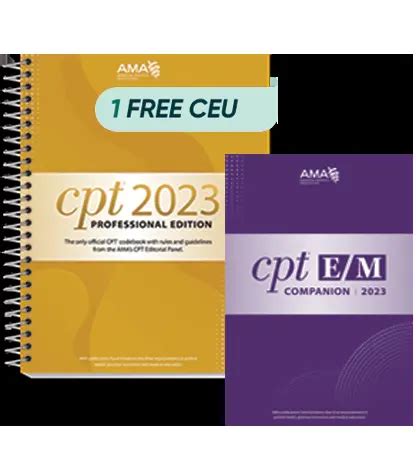 Official CPT Professional Code Book 2023 with Guidelines - AAPC