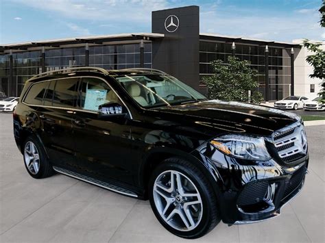 Mercedes suv: Mercedes Benz Gls 550 Suv 2019