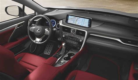 Lexus 2024 Rx Hybrid Interior - Emelda Shayna