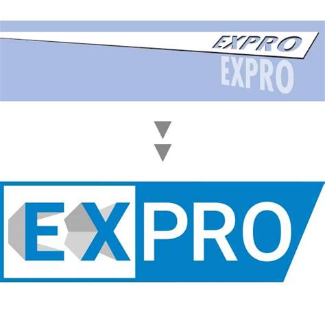 Neues Expro-Logo | News | Expro Kunststoffverarbeitungs-GmbH