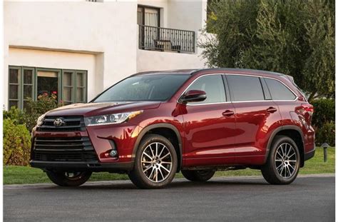 Best 8-Passenger SUVs | U.S. News & World Report