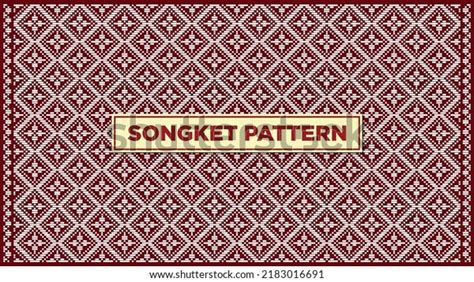 77 Batik Songket Palembang Images, Stock Photos & Vectors | Shutterstock