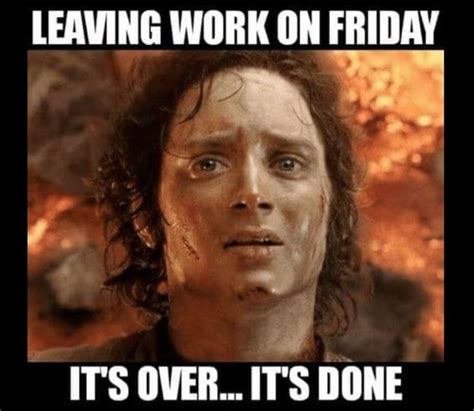 Leaving work on Friday. | Sales humor, Christmas memes, Christmas memes ...