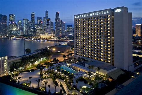 Mandarin Oriental, Singapore