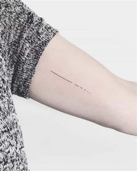 30 Minimalist Geometric Tattoos by Laura Martinez - Page 2 of 3 ...