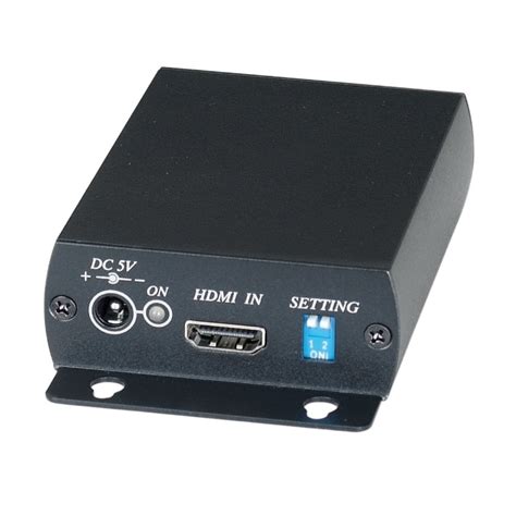 HDMI Over Coax Extender converter 1080P upto 328FT