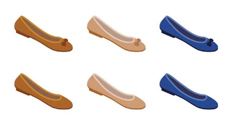 Ballet Flat Emoji Proposed as Alternative to Unicode’s Red Stiletto ...