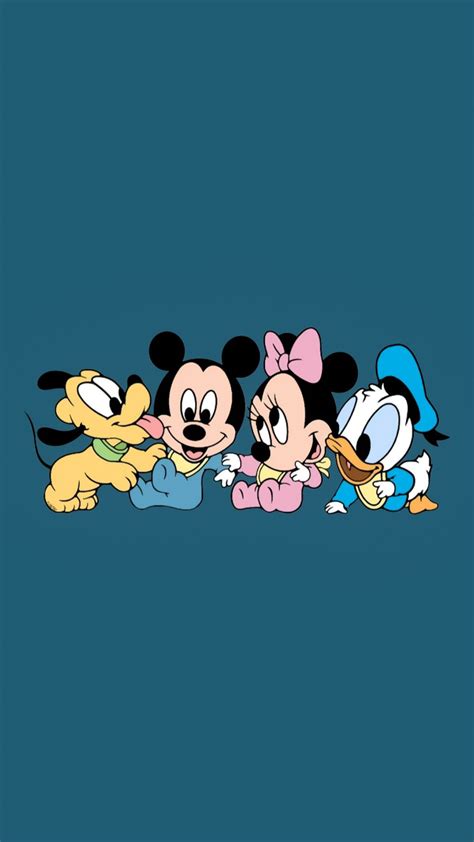 Disney Cartoon Characters Wallpapers