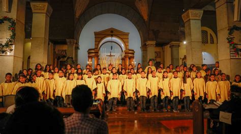 Lyceum International School, Nugegoda Senior Choir Enthrals Audience ...