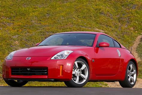 2008 Nissan 350Z Coupe Trims & Specs | CarBuzz