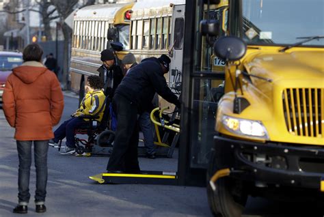 NYC school bus service resumes after strike