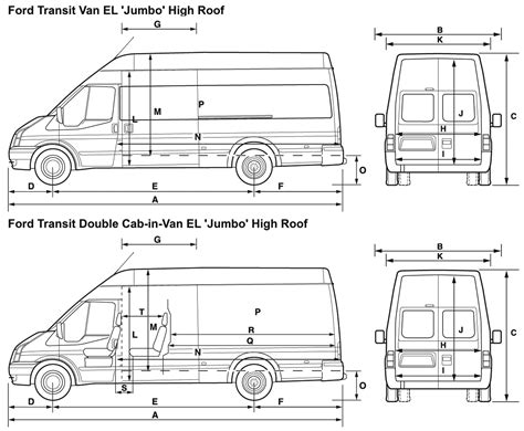 TopWorldAuto >> Photos of Ford Ford Transit Van - photo galleries