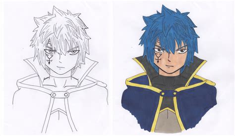 Jellal Sorciere Crime by dji15 on DeviantArt