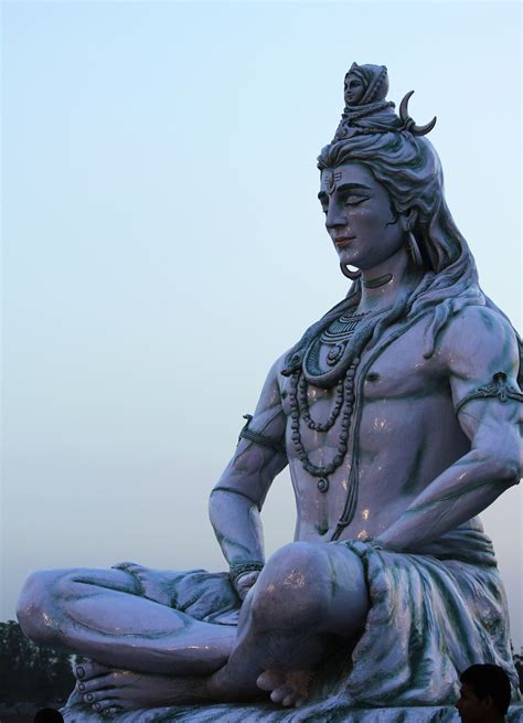 Shiva Statue Lord Shiva Statue Shiva - Riset