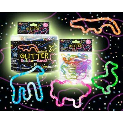 Glow Silicone Silly Bandz - QuanZhou Hoosam Gifts Co.,Ltd