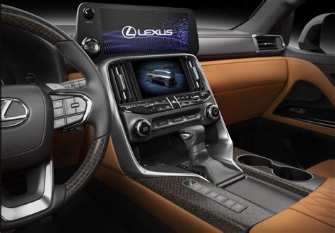 2023 Lexus LX 600 Review