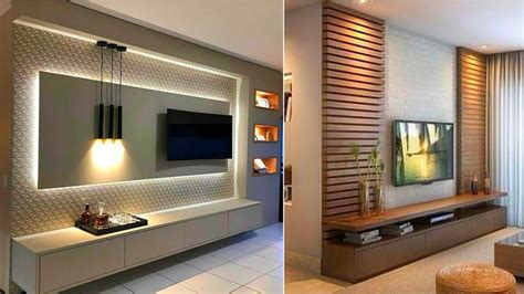 Living Room Decorating Ideas Tv Wall | Cabinets Matttroy