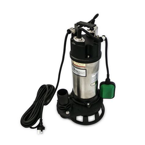 Dirty Water High Flow Submersible Pump – Scintex Australia