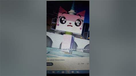 Lego Dimensions Angry Unikitty Transformation - YouTube