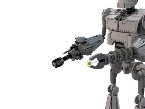 Let's Help This IRON GIANT LEGO Playset Become a Reality — GeekTyrant