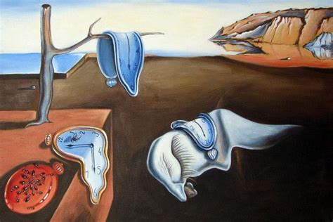 Топик: Salvador Dali Surrealism — Хелп Диплом — исследовательские работы!