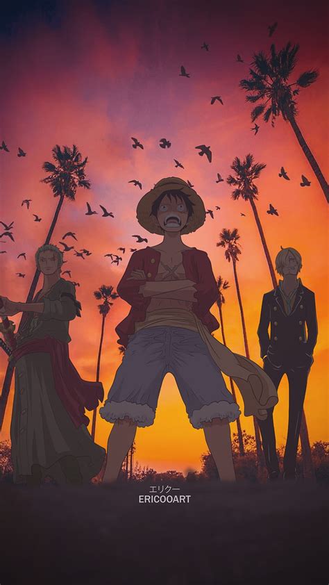 72+ Wallpaper Luffy Zoro Sanji - MyWeb