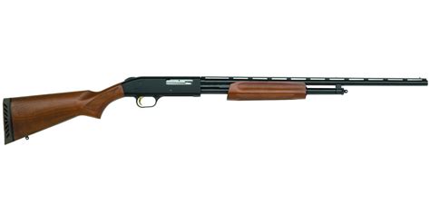 Mossberg 500 410 Gauge All Purpose Field Pump Shotgun | Sportsman's ...